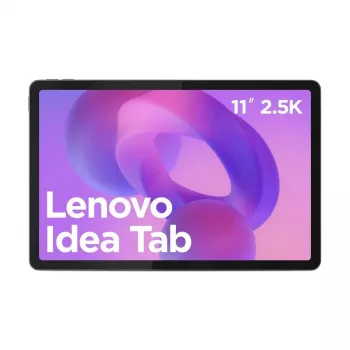 Lenovo IdeaTab ZAFR1016SE 11 colių planšetinis kompiuteris Luna Grey MediaTek Dimensity 6300 6GB RAM 128GB Wi-Fi Android 15