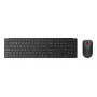 Lenovo KB MICE_BO MULTI WL PRO 6000 KBMS FR belaidis klaviatūros ir pelės rinkinys - prancūziškas išdėstymas - juoda