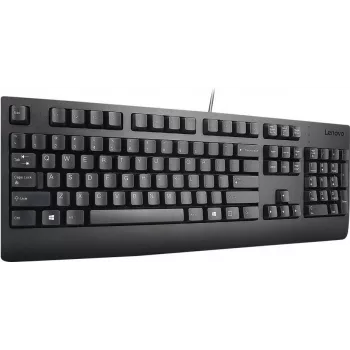 Lenovo klaviatūra juoda ispanų (FRU00XH720)