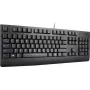 Lenovo klaviatūra juoda ispanų (FRU00XH720)