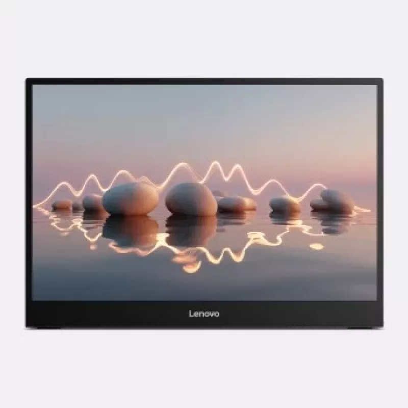 Lenovo L16 16 colių WUXGA nešiojamas IPS monitorius su USB-C, 300 nitų, 60Hz, 3 metų garantija