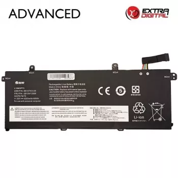 Lenovo L18M3P73 nešiojamojo kompiuterio baterija 4200mAh Li-Ion - Extra Digital Advanced