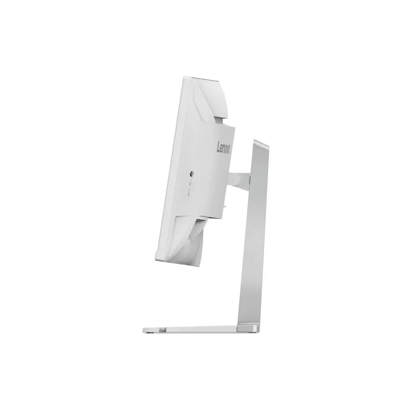 Lenovo L34W-4C 34 colių lenktas WQHD ultrawide IPS monitorius 120Hz, 150mm aukščio reguliavimas, Cloud Grey