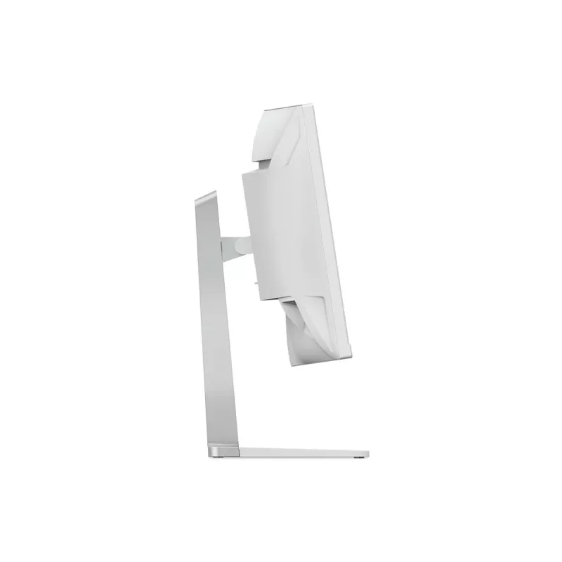 Lenovo L34W-4C 34 colių lenktas WQHD ultrawide IPS monitorius 120Hz, 150mm aukščio reguliavimas, Cloud Grey
