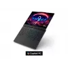 Lenovo Legion 5 15AGP1 žaidimų nešiojamasis kompiuteris, 15,3 colio OLED WQXGA, AMD Ryzen AI 7 450, 16GB DDR5, 1TB SSD, NVIDIA GeForce RTX 5070 12GB, Windows 11 Home, Eclipse Black