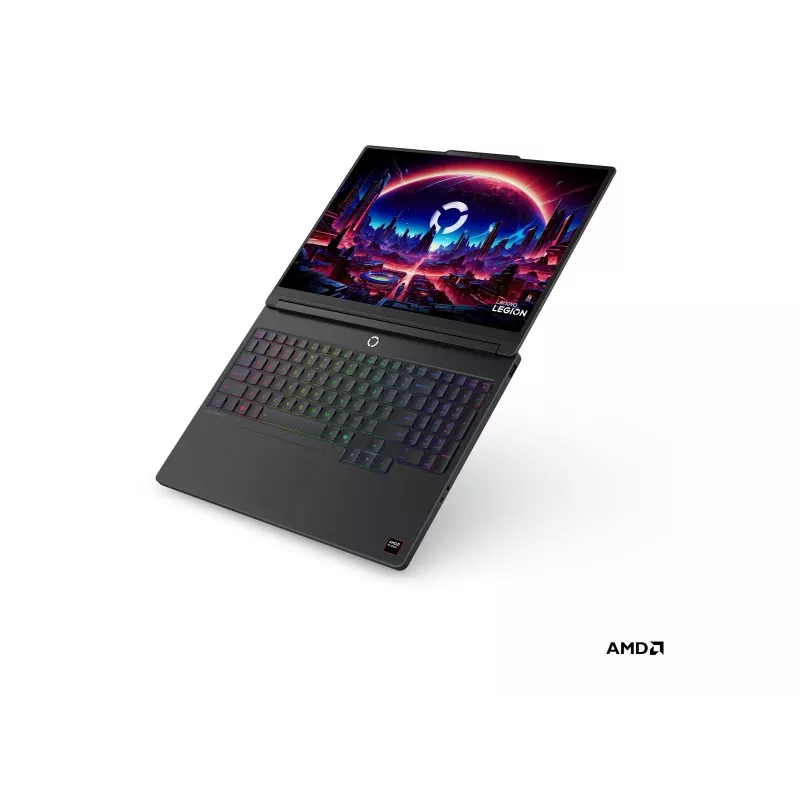 Lenovo Legion 5 15AGP11 nešiojamasis žaidimų kompiuteris, 15.3 inch OLED WQXGA, AMD Ryzen AI 7 450, 16GB DDR5, 1TB SSD, NVIDIA GeForce RTX 5060 8GB, Windows 11 Home, Glacier White