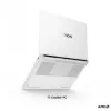 Lenovo Legion 5 15AGP11 nešiojamasis žaidimų kompiuteris, 15.3 inch OLED WQXGA, AMD Ryzen AI 7 450, 16GB DDR5, 1TB SSD, NVIDIA GeForce RTX 5060 8GB, Windows 11 Home, Glacier White