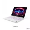 Lenovo Legion 5 15AGP11 nešiojamasis žaidimų kompiuteris, 15.3 inch OLED WQXGA, AMD Ryzen AI 7 450, 16GB DDR5, 1TB SSD, NVIDIA GeForce RTX 5060 8GB, Windows 11 Home, Glacier White