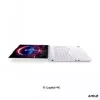 Lenovo Legion 5 15AGP11 nešiojamasis žaidimų kompiuteris, 15.3 inch OLED WQXGA, AMD Ryzen AI 7 450, 16GB DDR5, 1TB SSD, NVIDIA GeForce RTX 5060 8GB, Windows 11 Home, Glacier White