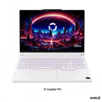 Lenovo Legion 5 15AGP11 nešiojamasis žaidimų kompiuteris, 15.3 inch OLED WQXGA, AMD Ryzen AI 7 450, 16GB DDR5, 1TB SSD, NVIDIA GeForce RTX 5060 8GB, Windows 11 Home, Glacier White