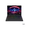 Lenovo Legion 5 15AHP11 žaidimų nešiojamasis kompiuteris, 15,3 colio OLED WQXGA, AMD Ryzen 7, 16GB RAM, 512GB SSD, NVIDIA GeForce RTX 5060, Windows 11 Home, Eclipse Black