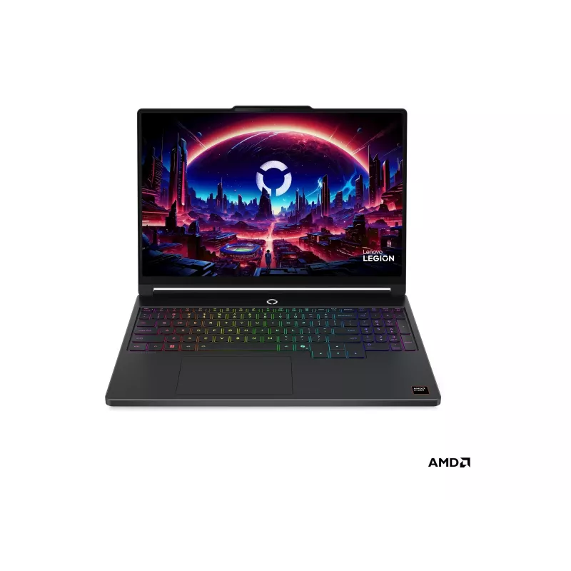 Lenovo Legion 5 15AHP11 žaidimų nešiojamasis kompiuteris, 15,3 colio OLED WQXGA, AMD Ryzen 7, 16GB RAM, 512GB SSD, NVIDIA GeForce RTX 5060, Windows 11 Home, Eclipse Black