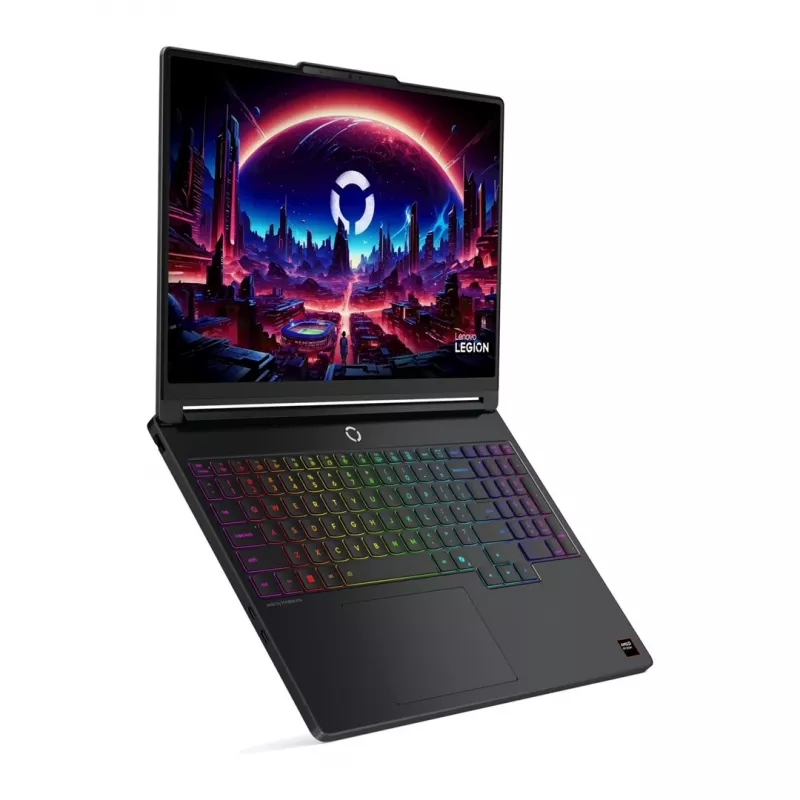 Lenovo Legion 5 15AHP11 Ryzen 7 250 15.3 colio WQXGA OLED 500nit 165Hz blizgus 16GB DDR5 5600 SSD 512GB GeForce RTX 5060 8GB Kamera 5.0MP 80Wh BeOS Eclipse Black