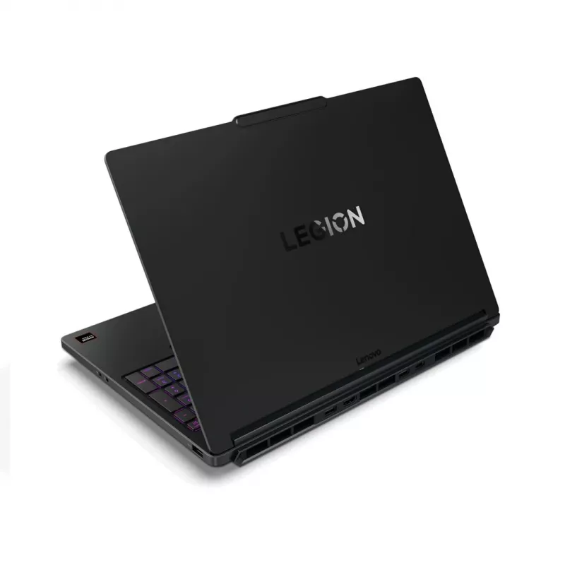 Lenovo Legion 5 15AHP11 Ryzen 7 250 15.3 colio WQXGA OLED 500nitų 165Hz blizgus 16GB DDR5 5600 SSD512 GeForce RTX 5050 8GB Kamera 5.0MP 80Wh Be OS Eclipse Black
