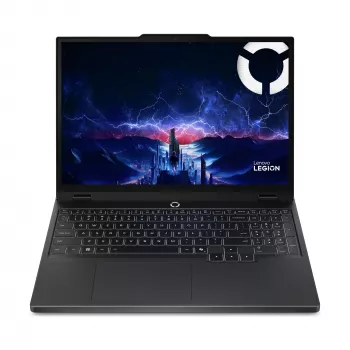 LENOVO Legion 5 15IRX10 (83LY00VUGE) Juoda, Intel Core i7-13650HX, NVIDIA GeForce RTX 5070, 16GB DDR5, 1TB SSD, Windows 11 Home