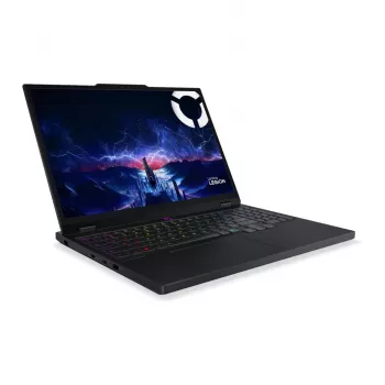 Lenovo Legion 5i žaidimų nešiojamasis kompiuteris 15.3 colio WUXGA IPS 165Hz Intel Core i7-13645HX 16GB DDR5 512GB SSD GeForce RTX 5060 8GB Be OS Eclipse Black