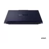 Lenovo Legion 7 15ASH11 15.3 inch WQXGA nešiojamas žaidimų kompiuteris, AMD Ryzen AI Max+ 388, 32GB RAM, 1TB SSD, AMD Radeon 8060s, Windows 11 Pro, angliška apšviesta klaviatūra, 2 metų garantija, Storm Grey