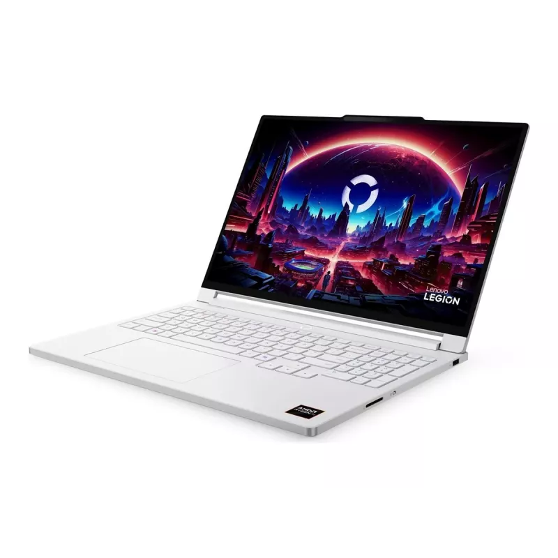 Lenovo Legion 7 16AGP11 16 inch WQXGA žaidimų nešiojamasis kompiuteris, AMD Ryzen AI 9 HX 470, 32GB DDR5 RAM, 1TB NVMe SSD, NVIDIA GeForce RTX 5070 12GB, Windows 11 Home, angliška apšviesta klaviatūra, Nebula, 2 metų garantija