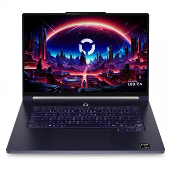 Lenovo Legion 7a 15ASH11 žaidimų nešiojamasis kompiuteris, AMD Ryzen AI Max+ 392, 64GB RAM, 1TB SSD, RTX 4080, 15.6 inch QHD 165Hz, Windows 11 Home, vokiška klaviatūra