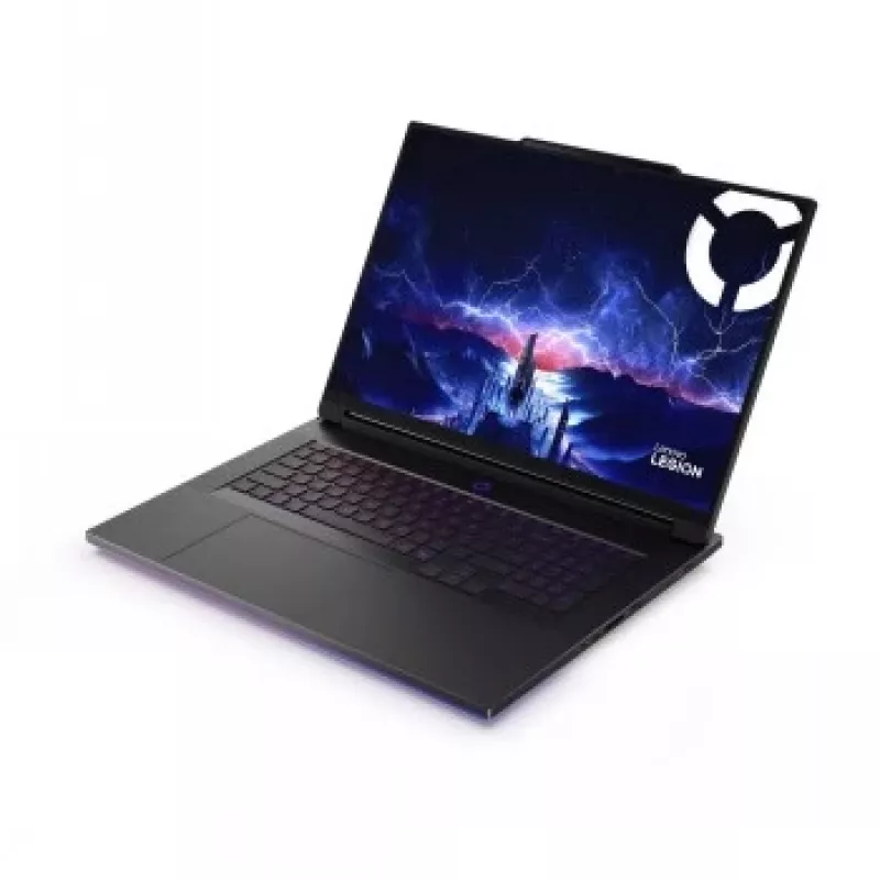 Lenovo Legion 9 18IAX10 žaidimų nešiojamasis kompiuteris, 18 inch WQUXGA 440Hz, Intel Core Ultra 9 275HX, 192GB RAM, 2TB SSD, NVIDIA GeForce RTX 5090, Wi-Fi 7, Windows 11 Pro, Eclipse Black