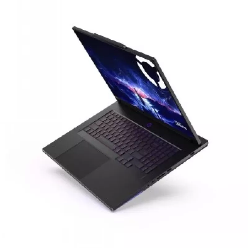 Lenovo Legion 9 18IAX10 žaidimų nešiojamasis kompiuteris, 18 inch WQUXGA 440Hz, Intel Core Ultra 9 275HX, 192GB RAM, 2TB SSD, NVIDIA GeForce RTX 5090, Wi-Fi 7, Windows 11 Pro, Eclipse Black