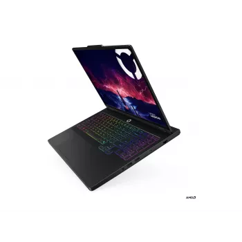 Lenovo Legion Pro 5 16AFR10 žaidimų nešiojamasis kompiuteris, 16 inch OLED WQXGA, AMD Ryzen 9 9955HX, 32GB DDR5, 1TB SSD, NVIDIA GeForce RTX 5070 12GB, Windows 11 Home, Eclipse Black
