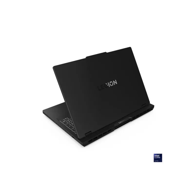 Lenovo Legion Pro 5 16IAX10 žaidimų nešiojamasis kompiuteris, 16 inch WQXGA 165Hz, Intel Core Ultra 9 290HX Plus, 32GB DDR5, 1TB SSD, GeForce RTX 5070 12GB, Windows 11 Home, Storm Grey
