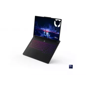 Nešiojamas žaidimų kompiuteris Lenovo Legion Pro 7 16IAX10H, 16 inch OLED WQXGA, Intel Core Ultra 9, 32GB DDR5, 1TB SSD, NVIDIA GeForce RTX 5070 Ti, Windows 11 Home, Eclipse Black