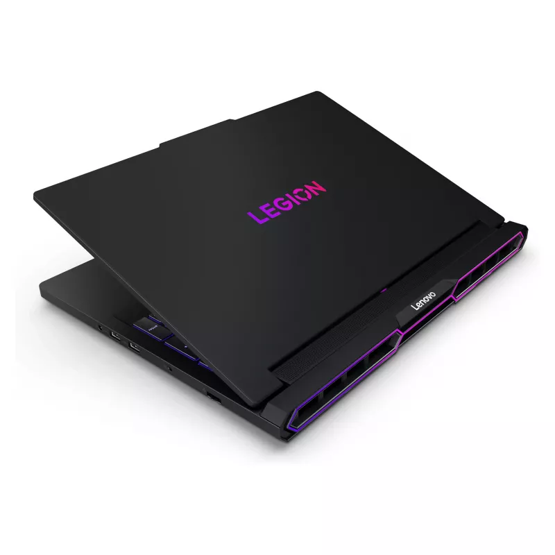 Lenovo Legion Pro 7 16IAX10H žaidimų nešiojamasis kompiuteris, Intel Core Ultra 9 275HX, 64GB RAM, 2TB SSD, RTX 5080, 16 inch WQXGA 240Hz, Windows 11 Home, Onyx Grey