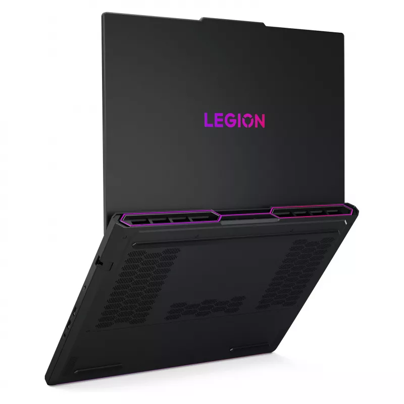 Lenovo Legion Pro 7 16IAX10H žaidimų nešiojamasis kompiuteris, Intel Core Ultra 9 275HX, 64GB RAM, 2TB SSD, RTX 5080, 16 inch WQXGA 240Hz, Windows 11 Home, Onyx Grey