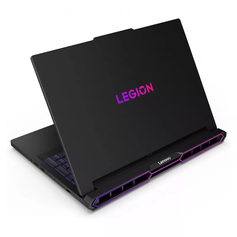 Lenovo Legion Pro 7 16IAX10H žaidimų nešiojamasis kompiuteris, Intel Core Ultra 9 275HX, 64GB RAM, 2TB SSD, RTX 5080, 16 inch WQXGA 240Hz, Windows 11 Home, Onyx Grey