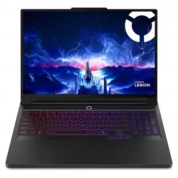 Lenovo Legion Pro 7 16IAX10H žaidimų nešiojamasis kompiuteris, Intel Core Ultra 9 275HX, 64GB RAM, 2TB SSD, RTX 5080, 16 inch WQXGA 240Hz, Windows 11 Home, Onyx Grey