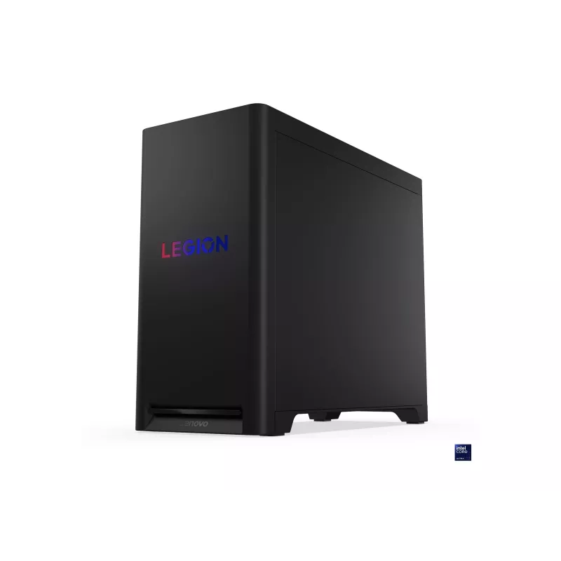 Lenovo Legion T5 30IAS10 žaidimų stalinis kompiuteris - Intel Core Ultra 7 270K Plus, 32GB DDR5, 1TB SSD, NVIDIA GeForce RTX 5070 12GB, Windows 11 Home, Tower