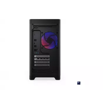 Lenovo Legion T5 30IAS10 žaidimų stalinis kompiuteris - Intel Core Ultra 7 270K Plus, 32GB DDR5, 1TB SSD, NVIDIA GeForce RTX 5070 12GB, Windows 11 Home, Tower