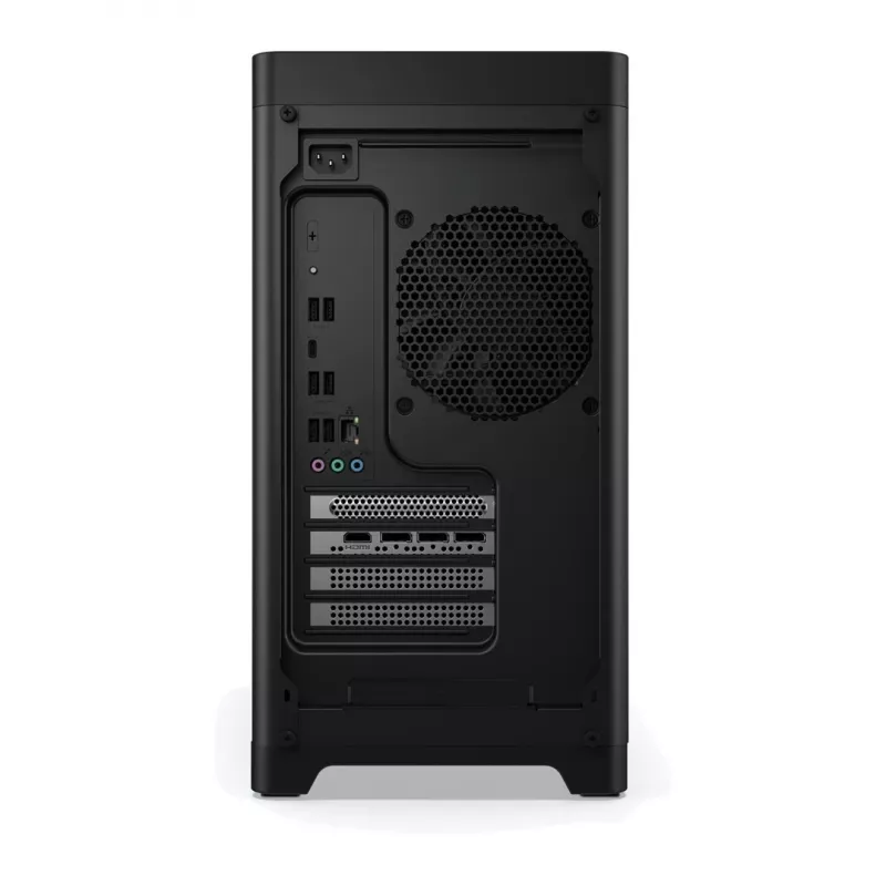 Lenovo Legion T5 30IAX10 žaidimų stalinis kompiuteris Intel Core Ultra 9 275HX 32GB DDR5 2TB SSD GeForce RTX 5060 Ti 8GB 850W Windows 11 Eclipse Black