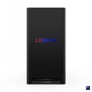 Lenovo Legion T5 Ultra 7 270K Plus žaidimų stalinis kompiuteris, 32GB DDR5, 1TB SSD, RTX 5070 Ti 16GB, skysčio aušinimas, Windows 11 Home (Eclipse Black)