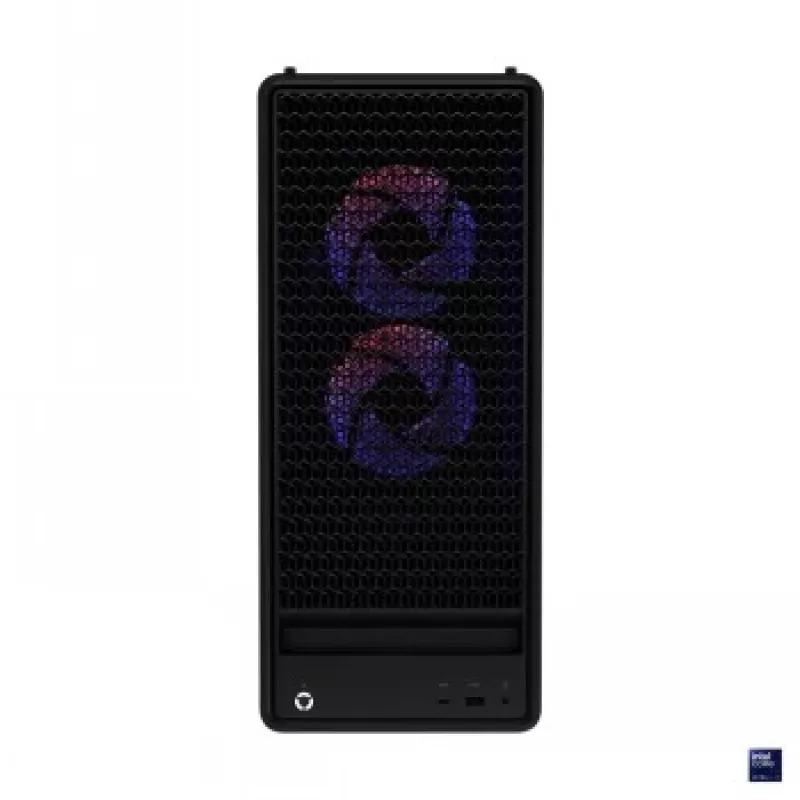 Lenovo Legion T5 Ultra 7 270K Plus žaidimų stalinis kompiuteris, 32GB DDR5, 1TB SSD, RTX 5070 Ti 16GB, skysčio aušinimas, Windows 11 Home (Eclipse Black)