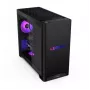 Lenovo Legion T5 Ultra 7 270K Plus žaidimų stalinis kompiuteris, 32GB DDR5, 1TB SSD, RTX 5070 Ti 16GB, skysčio aušinimas, Windows 11 Home (Eclipse Black)