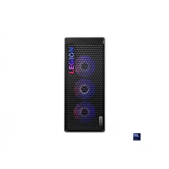 Lenovo Legion T7 34IAS10 žaidimų stalinis kompiuteris, Intel Core Ultra 9 285K, 64GB DDR5, 2TB SSD, RTX 5080 16GB, Windows 11 Home, juoda