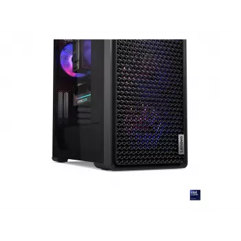 Lenovo Legion T7 34IAS10 žaidimų stalinis kompiuteris, Intel Core Ultra 9 285K, 64GB DDR5, 2TB SSD, RTX 5080 16GB, Windows 11 Home, juoda