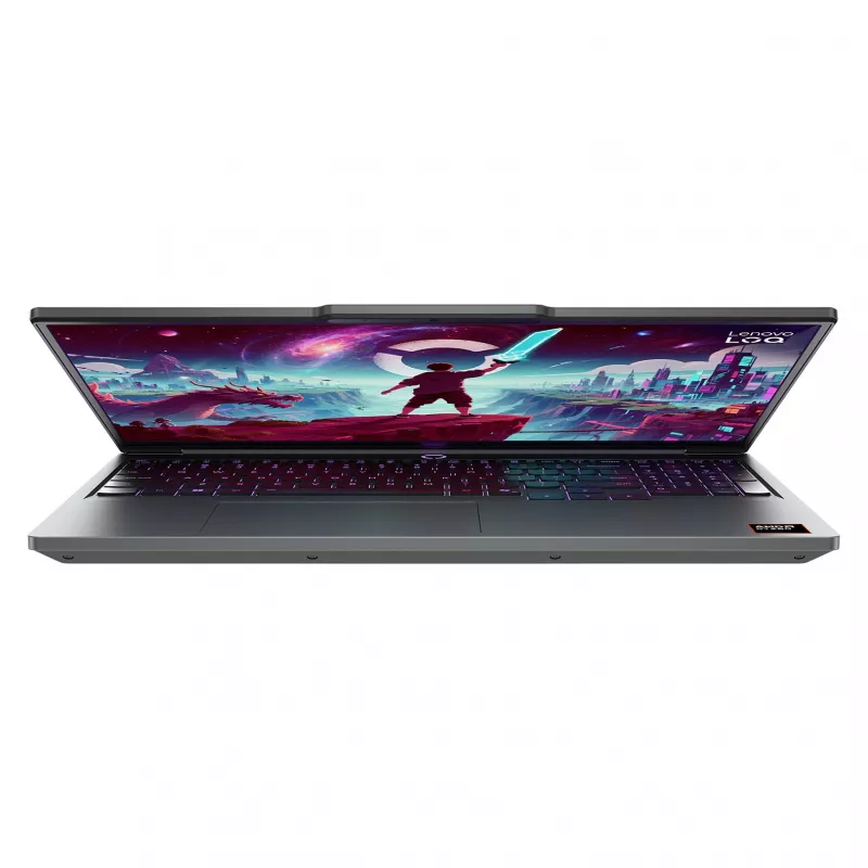 Lenovo LOQ 15AHP11 žaidimų nešiojamasis kompiuteris, 15.6 inch FHD 144Hz, AMD Ryzen 7 250, 16GB DDR5, 1TB SSD, RTX 5070, Windows 11 Home, Storm Grey