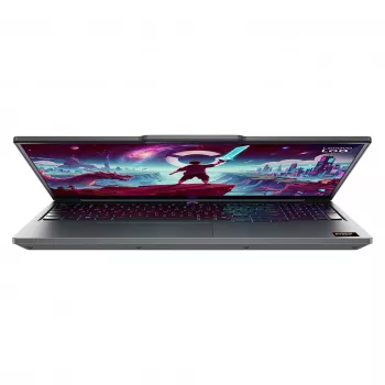 Lenovo LOQ 15AHP11 žaidimų nešiojamasis kompiuteris, 15,6 colio FHD IPS 144Hz, AMD Ryzen 7 250, 16GB DDR5, 512GB SSD, NVIDIA GeForce RTX 5060, Windows 11 Home, pilka