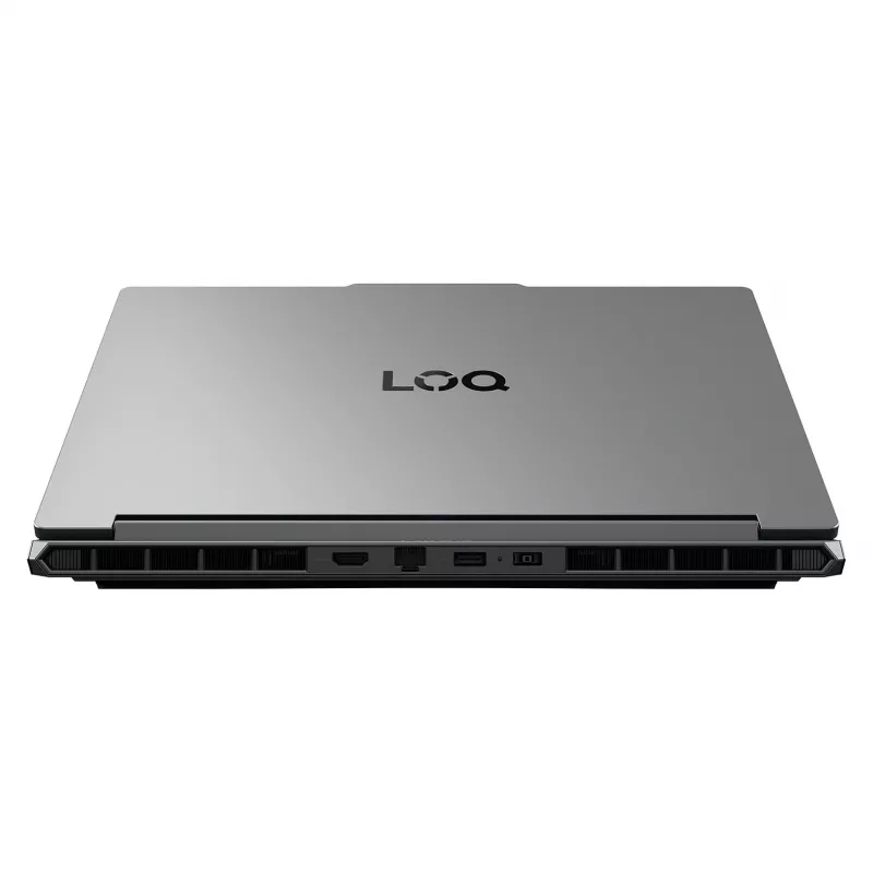 Lenovo LOQ 15AHP11 83TN006FGE nešiojamas kompiuteris, 15.3 colių WUXGA IPS 165Hz, AMD Ryzen 7 250, 16GB DDR5, 512GB SSD, GeForce RTX 5060 8GB, Windows 11 Home, vokiška klaviatūra