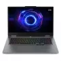 Lenovo LOQ 17IRX10 žaidimų nešiojamasis kompiuteris 17,3 colio QHD 165Hz, Intel Core i7-14700HX, 16GB DDR5, 512GB SSD, NVIDIA GeForce RTX 5060, Windows 11 Home, vokiška klaviatūra