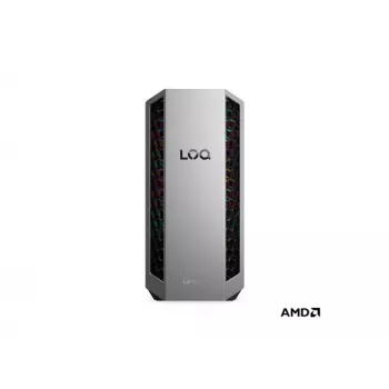 LENOVO LOQ Tower 26ADR10 AMD Ryzen 7 8745HX 16GB 1TB SSD M.2 2280 PCIe AMD Radeon RX 9060 XT 16GB W11H 2YR Carryin