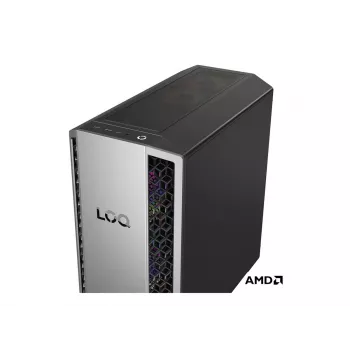 LENOVO LOQ Tower 26ADR10 AMD Ryzen 7 8745HX 16GB 1TB SSD M.2 2280 PCIe AMD Radeon RX 9060 XT 16GB W11H 2YR Carryin