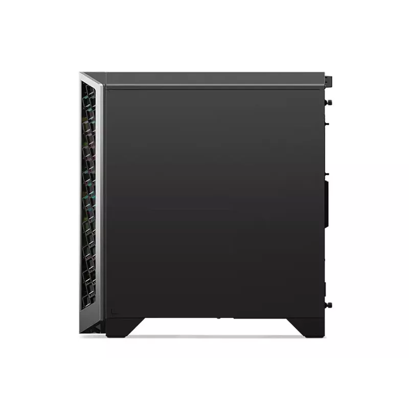 Lenovo LOQ Tower 26ADR10 žaidimų stalinis kompiuteris, AMD Ryzen 7 8745HX, 16GB DDR5, 1TB NVMe SSD, NVIDIA GeForce RTX 5050 8GB, Windows 11 Home, 2 metų garantija, Raven Black