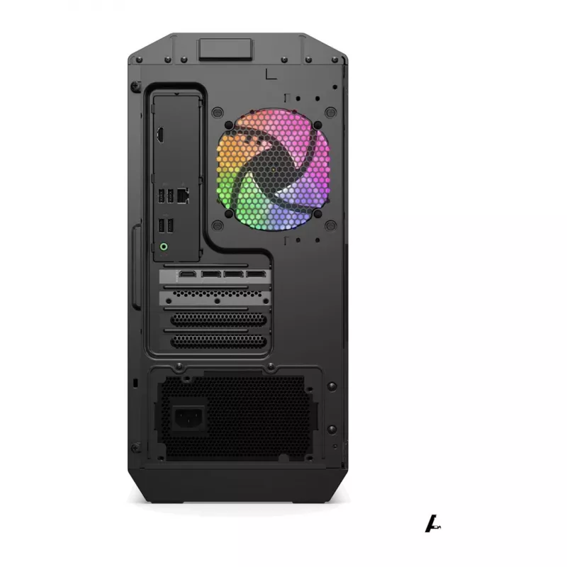 Lenovo LOQ Tower 26ADR10 Ryzen 7 8745HX 32GB DDR5 1TB SSD GeForce RTX 5060Ti 16GB Win11 Luna Grey / Eclipse Black