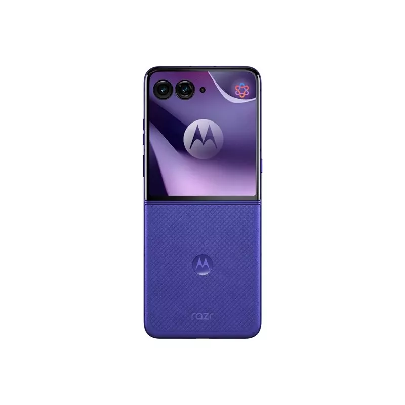 Lenovo Motorola Razr 70 Ultra 7 colių 16GB 512GB Android Pantone Orient Blue