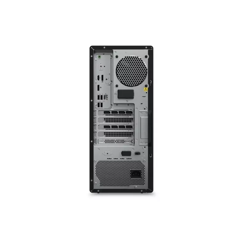 Lenovo P3 Tower Gen 2 darbo stotis, Intel Core Ultra 7 265K vPro, 32GB DDR5, 1TB NVMe SSD, integruota Intel Arc grafika, 750W maitinimo blokas, Windows 11 Pro, 3 metų aptarnavimas vietoje, CO2 kompensavimas